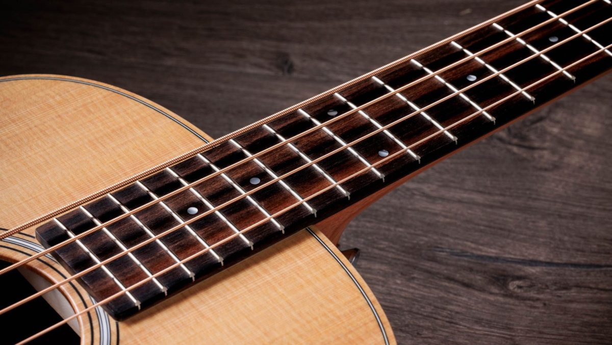 Taylor GS Mini-e Bass gitara elektroakustyczna5 Taylor GS Mini-e Bass gitara elektroakustyczna5