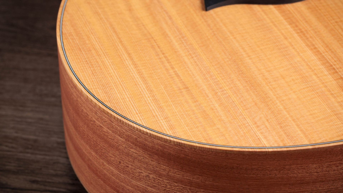Taylor GS Mini-e Bass gitara elektroakustyczna2 Taylor GS Mini-e Bass gitara elektroakustyczna2