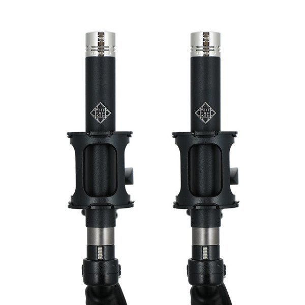 Telefunken Elektroakustik M60 FET Cardioid Stereo Set0