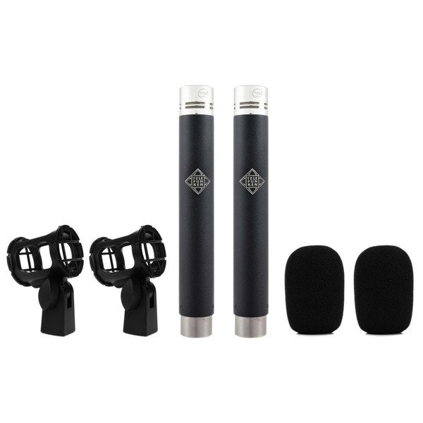 Telefunken Elektroakustik M60 FET Cardioid Stereo Set1 Telefunken Elektroakustik M60 FET Cardioid Stereo Set1
