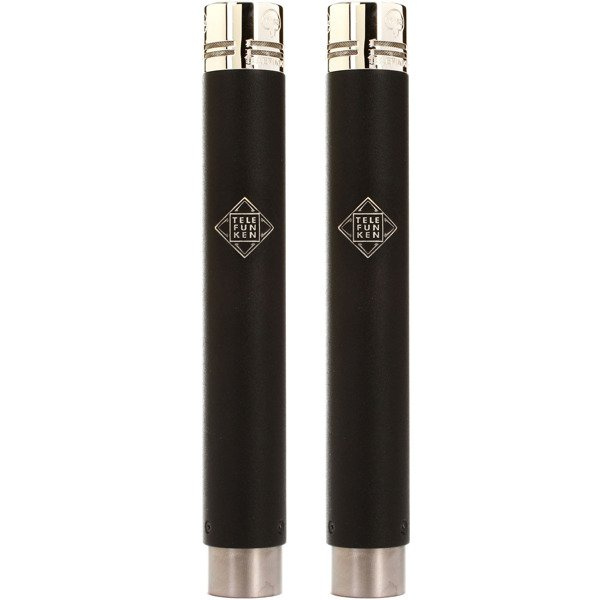 Telefunken Elektroakustik M62 FET Hypercardioid Stereo Set