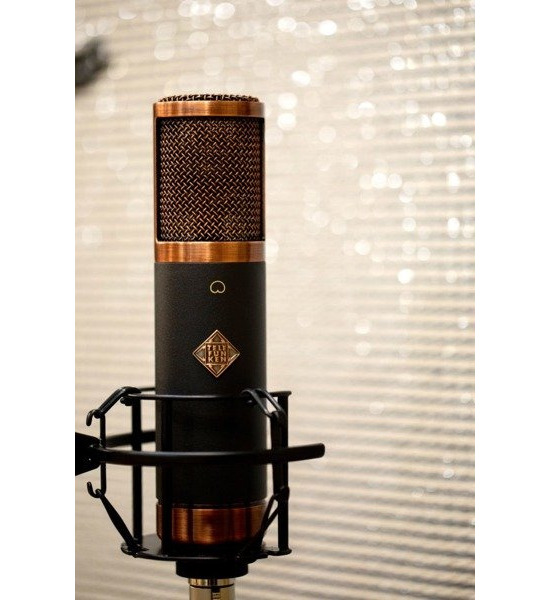 Telefunken Elektroakustik TF29 Copperhead10 Telefunken Elektroakustik TF29 Copperhead10