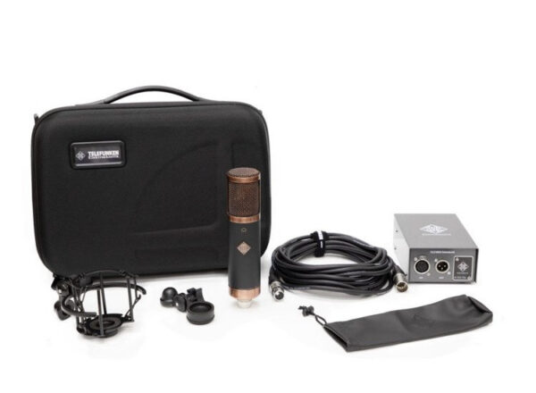 Telefunken Elektroakustik TF29 Copperhead Matched Pair0