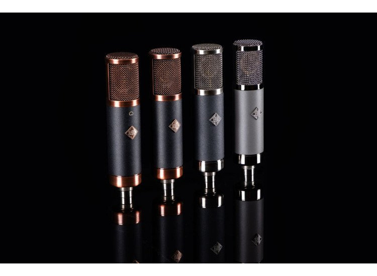 Telefunken Elektroakustik TF39 Copperhead5 Telefunken Elektroakustik TF39 Copperhead5