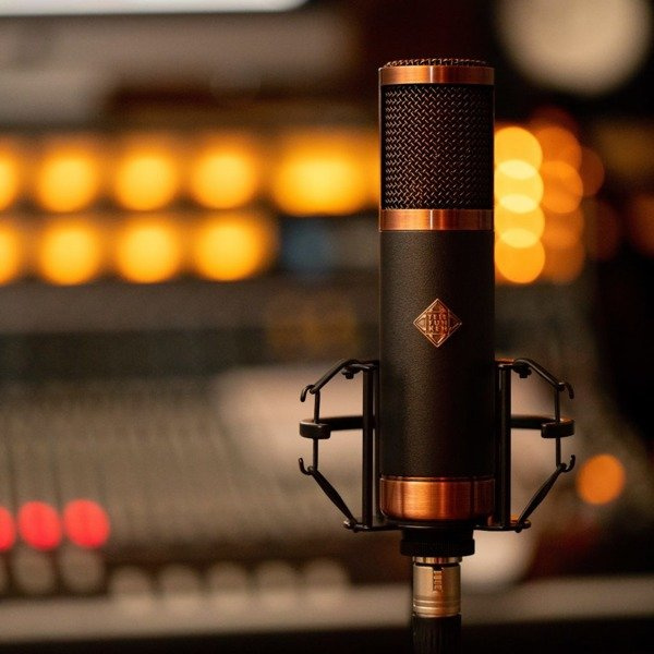 Telefunken Elektroakustik TF39 Copperhead6 Telefunken Elektroakustik TF39 Copperhead6
