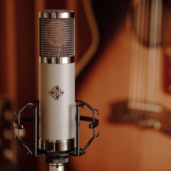 Telefunken Elektroakustik TF51 Matched Pair8 Telefunken Elektroakustik TF51 Matched Pair8