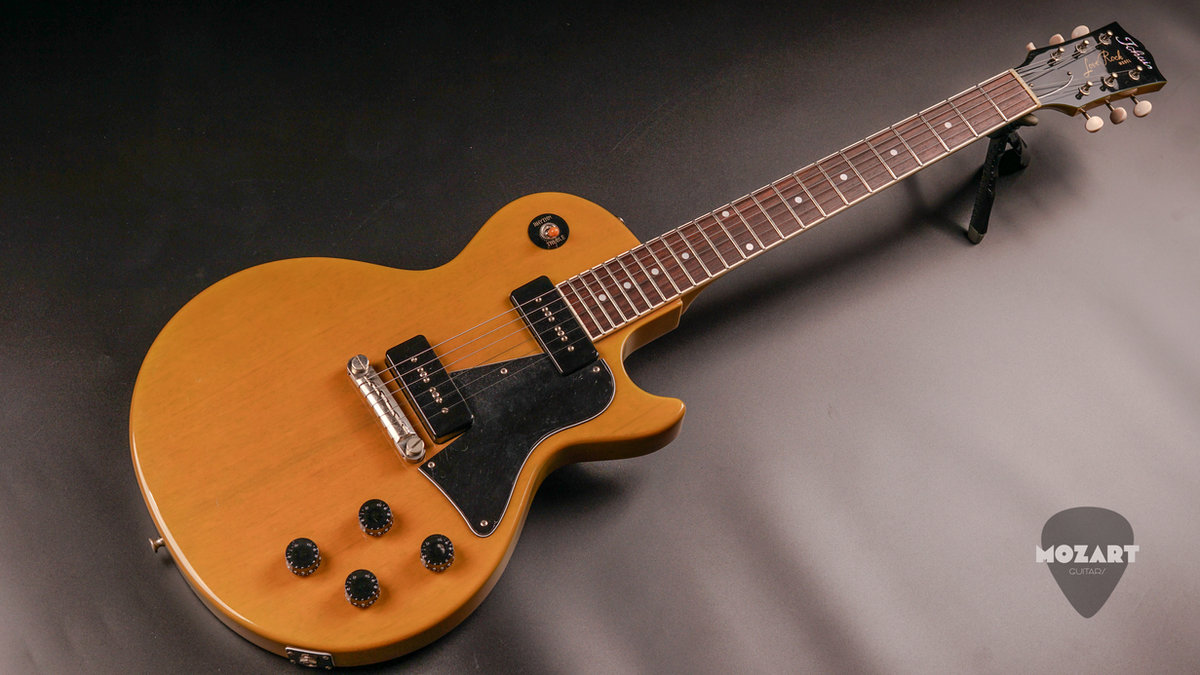 Tokai LSS118 SYW Love Rock MIJ 2016 – Les Paul Special – P90 – Japan Tokai LSS118 SYW Love Rock MIJ 2016 – Les Paul Special – P90 – Japan