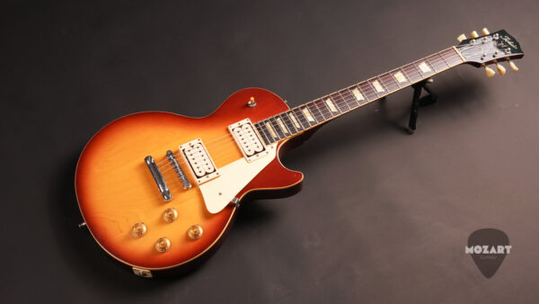 Tokai Love Rock LS-60 1980's – Japan Lawsuit Era + Original Tokai Lifton Case0