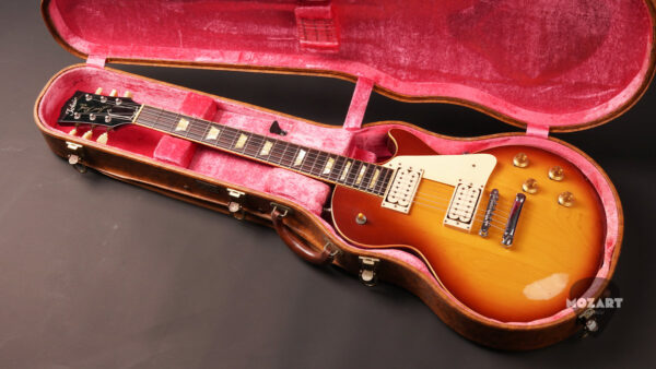 Tokai Love Rock LS-60 1980's – Japan Lawsuit Era + Original Tokai Lifton Case