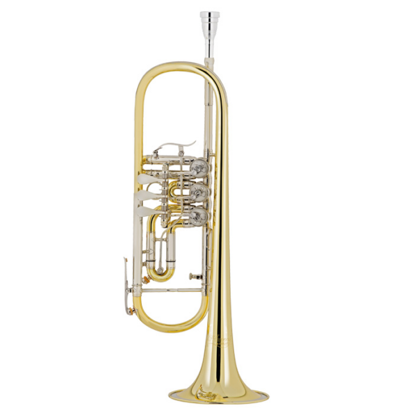 Trąbka Bb Cerveny CTR 501RT