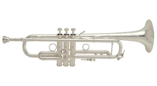 Trąbka Bb Vincent Bach LR190S43B Stradivarius