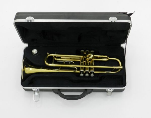 Trąbka Getzen Eterna model Severinsen DR25-009