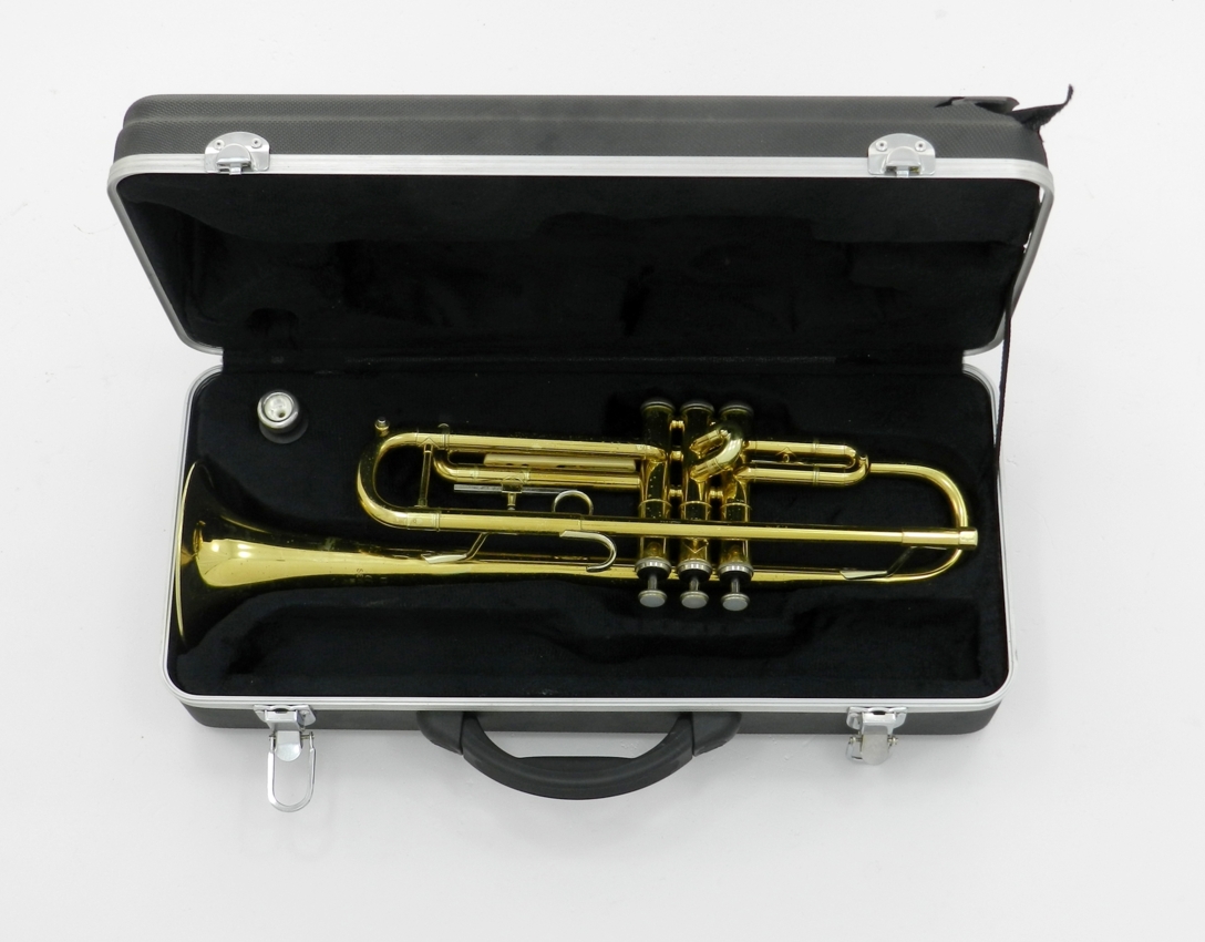 Trąbka Getzen Eterna model Severinsen DR25-009 Trąbka Getzen Eterna model Severinsen DR25-009