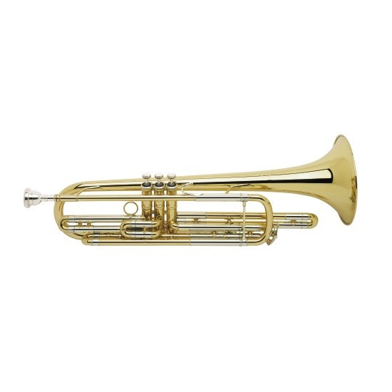 Trąbka basowa Bb Vincent Bach B188 Stradivarius Trąbka basowa Bb Vincent Bach B188 Stradivarius