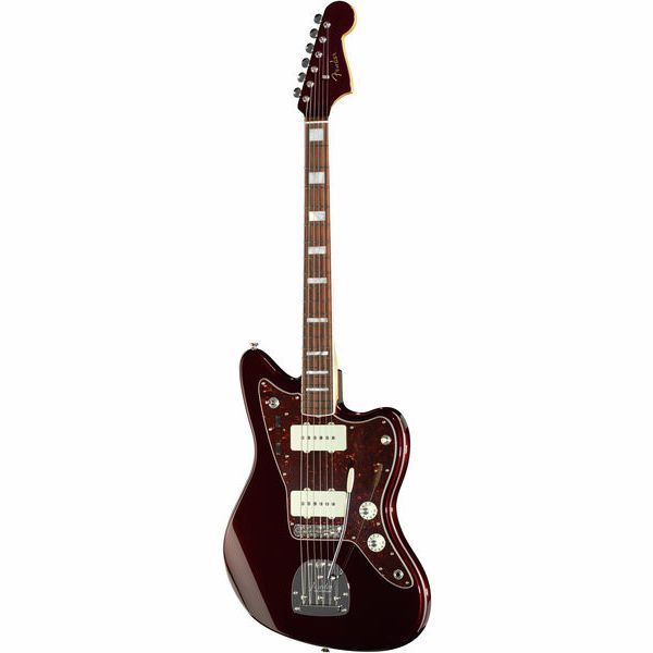 Sygnaturowy Fender Jazzmaster Troya Van Leeuwena