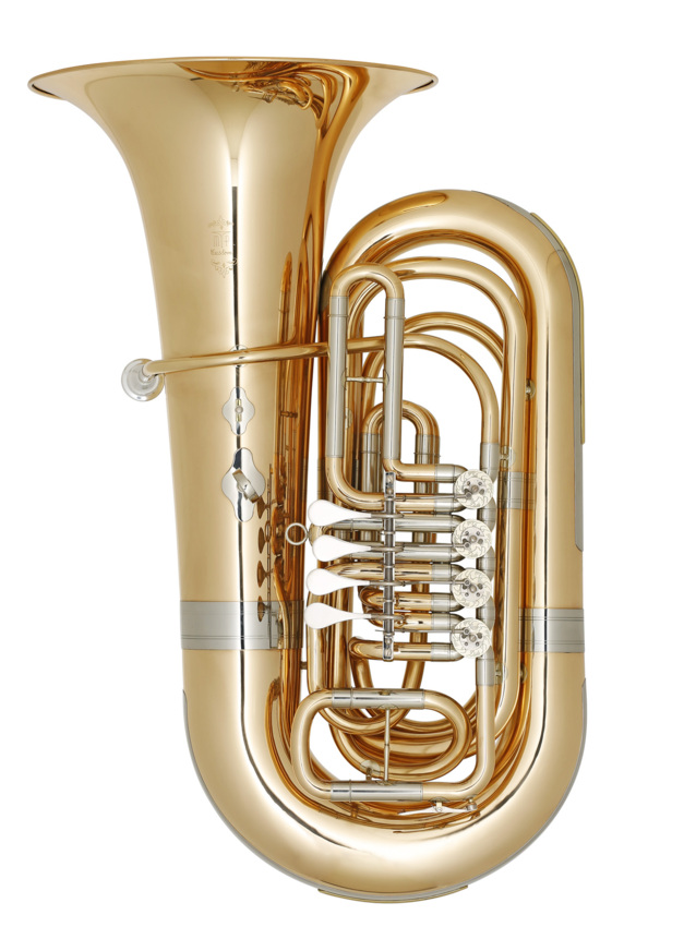 Tuba B MTP mod.2200G Custom Seibold Miniball Gelenke Tuba B MTP mod.2200G Custom Seibold Miniball Gelenke