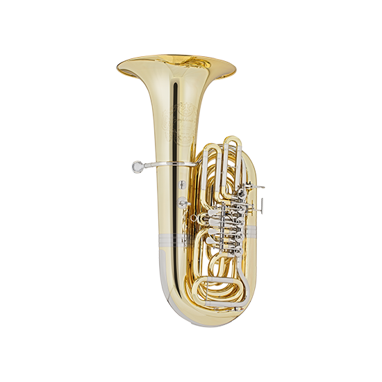 Tuba Bb Cerveny Symphonia 3 CBB 686-5R ring Tuba Bb Cerveny Symphonia 3 CBB 686-5R ring