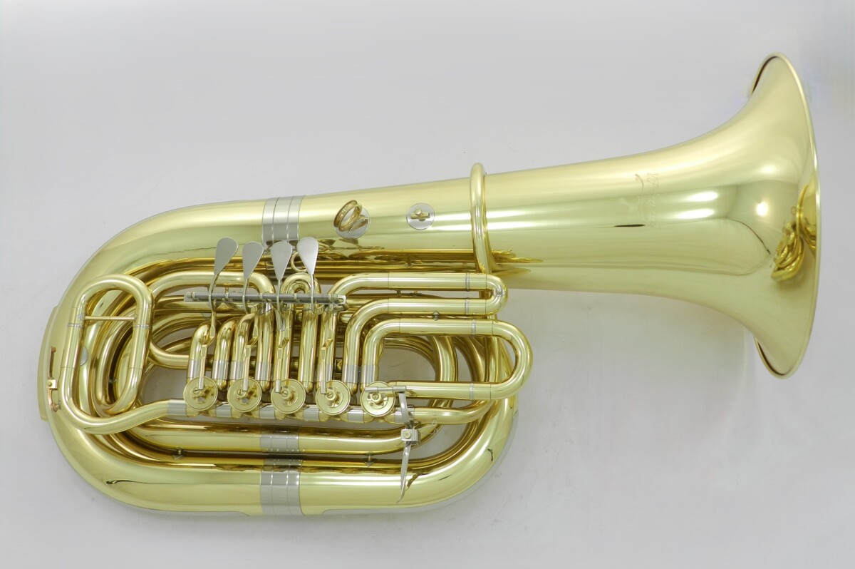 Tuba Cerveny C CCB 682-5 DR25-117 Tuba Cerveny C CCB 682-5 DR25-117