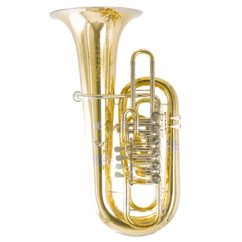 Tuba F Cerveny MORAVIA CFB 681-6GR Tuba F Cerveny MORAVIA CFB 681-6GR