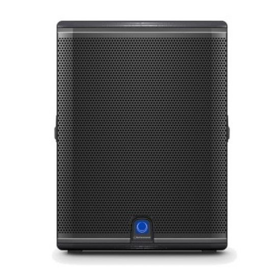 Turbosound iQ18B kolumna basowa aktywna