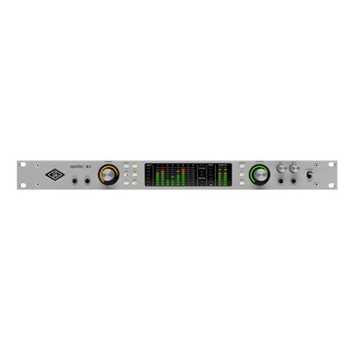 Universal Audio Apollo X6 Gen 2 Essentials - interfejs audio Thunderbolt 3