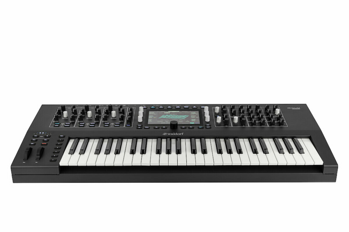 WALDORF IRIDIUM KEYBOARD0 WALDORF IRIDIUM KEYBOARD0