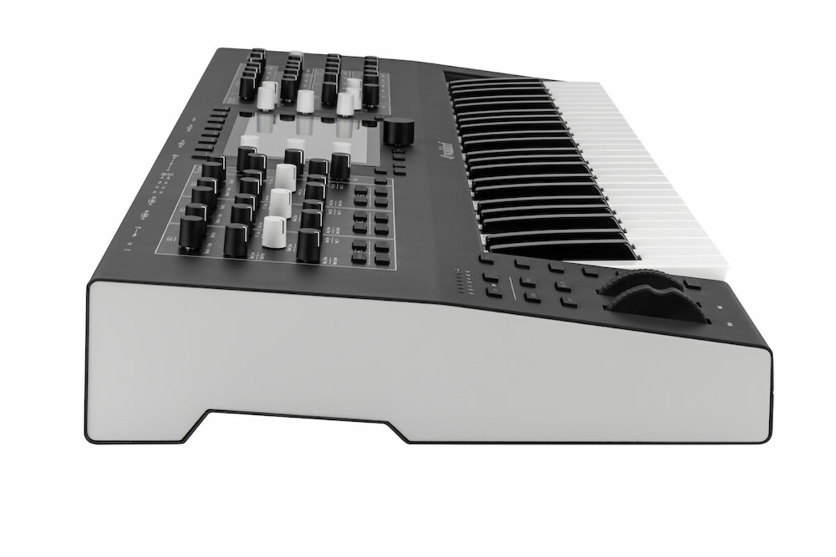 WALDORF IRIDIUM KEYBOARD6 WALDORF IRIDIUM KEYBOARD6