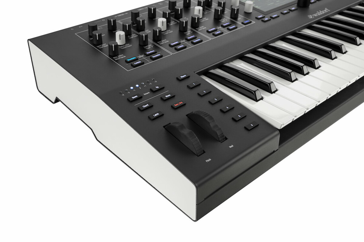 WALDORF IRIDIUM KEYBOARD4 WALDORF IRIDIUM KEYBOARD4