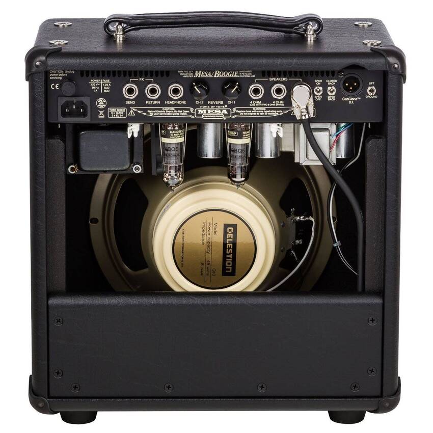Mesa Boogie Mark Five 25 Combo 1x10 Wzmacniacz gitarowy0 Mesa Boogie Mark Five 25 Combo 1x10 Wzmacniacz gitarowy0