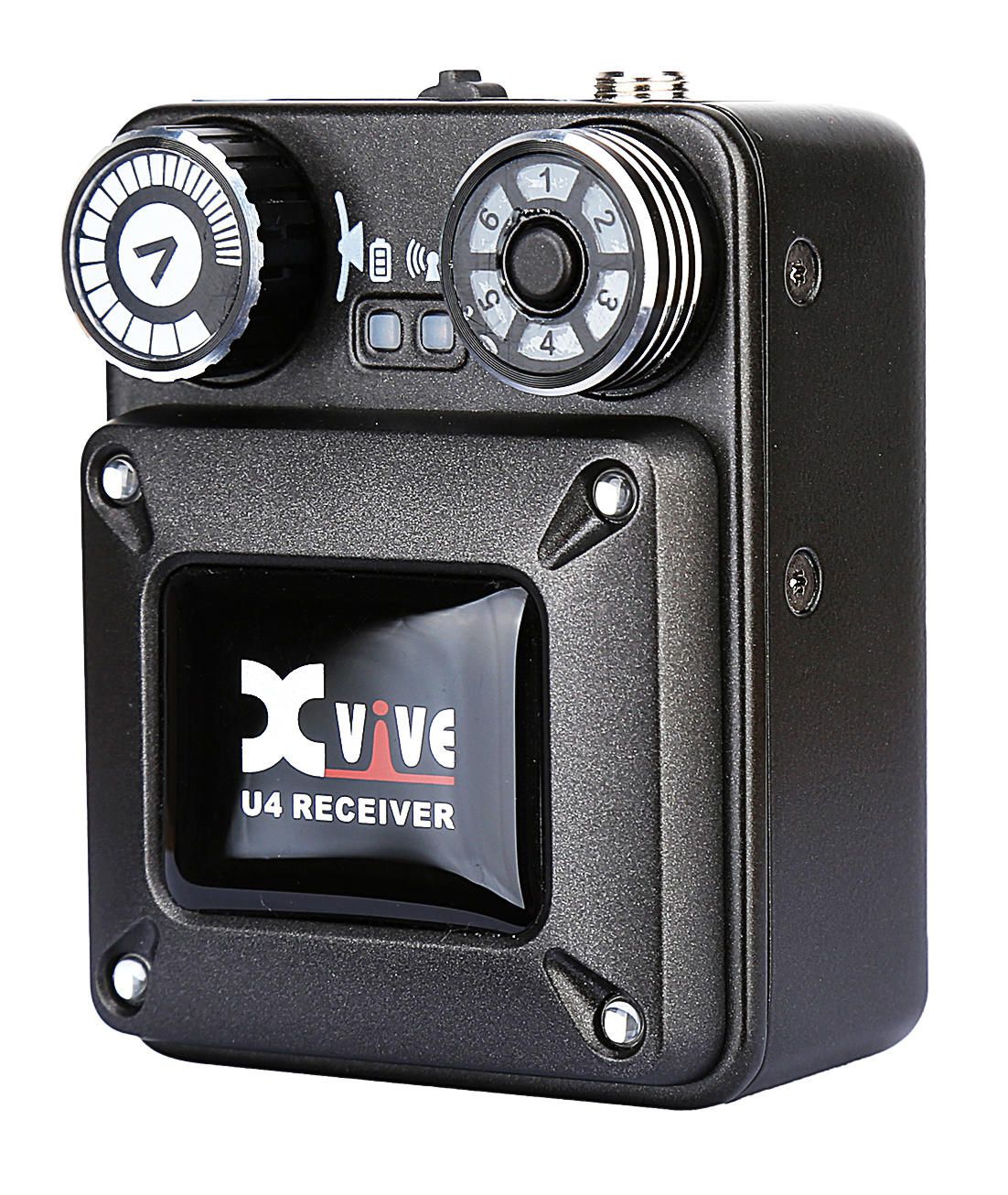 XVive U4 In-Ear Monitor Wireless System - Bundle, 1x Transmitter + 4x Receiver0 XVive U4 In-Ear Monitor Wireless System - Bundle, 1x Transmitter + 4x Receiver0