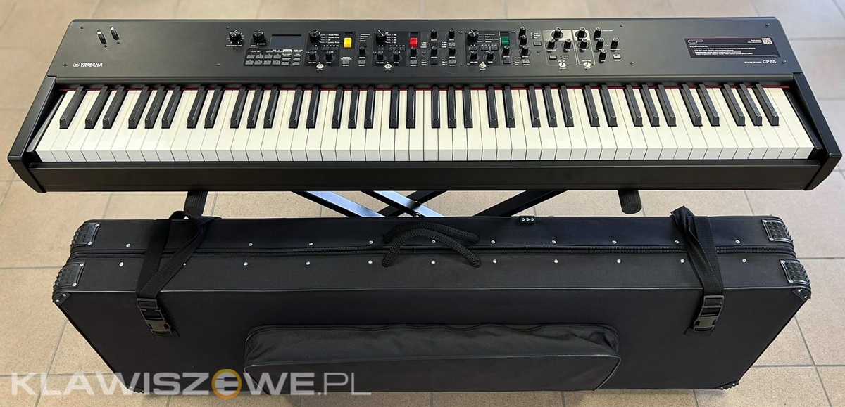 YAMAHA CP88 + PEDAŁ YAMAHA CP88 + PEDAŁ
