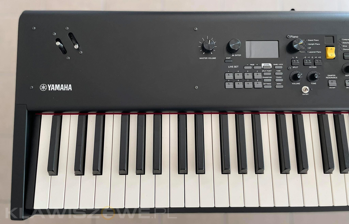YAMAHA CP88 + PEDAŁ0 YAMAHA CP88 + PEDAŁ0