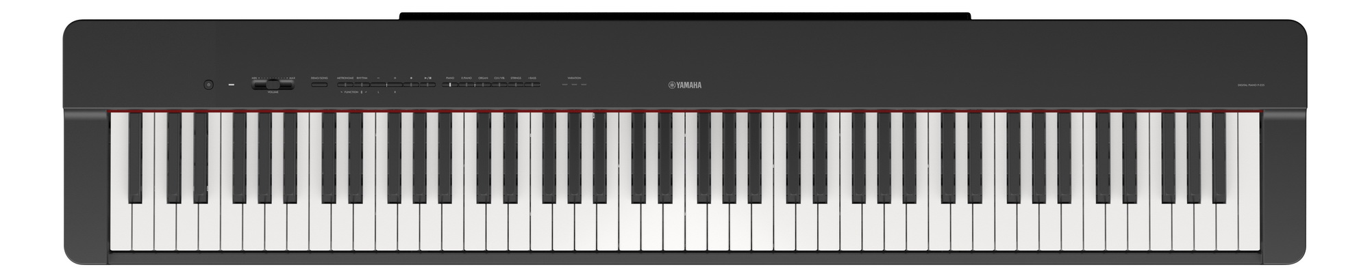YAMAHA P-225 bk ZESTAW STATYW + PEDAŁY + ŁAWA2 YAMAHA P-225 bk ZESTAW STATYW + PEDAŁY + ŁAWA2