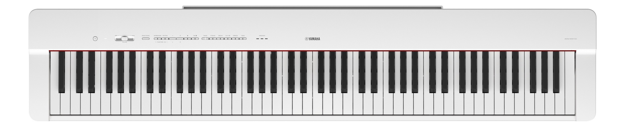 YAMAHA P-225 wh + STATYW3 YAMAHA P-225 wh + STATYW3