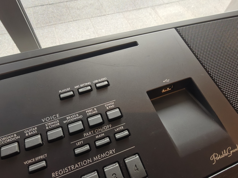 Yamaha DGX 670 BK pianino cyfrowe 6 Yamaha DGX 670 BK pianino cyfrowe 6