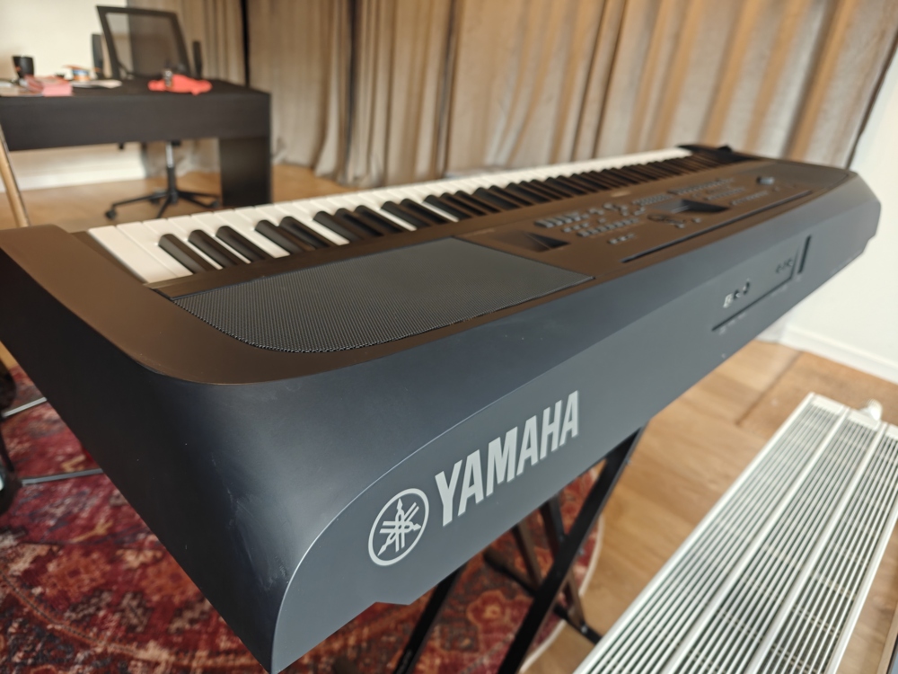 Yamaha DGX 670 BK pianino cyfrowe 5 Yamaha DGX 670 BK pianino cyfrowe 5