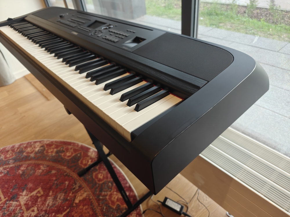 Yamaha DGX 670 BK pianino cyfrowe 4 Yamaha DGX 670 BK pianino cyfrowe 4