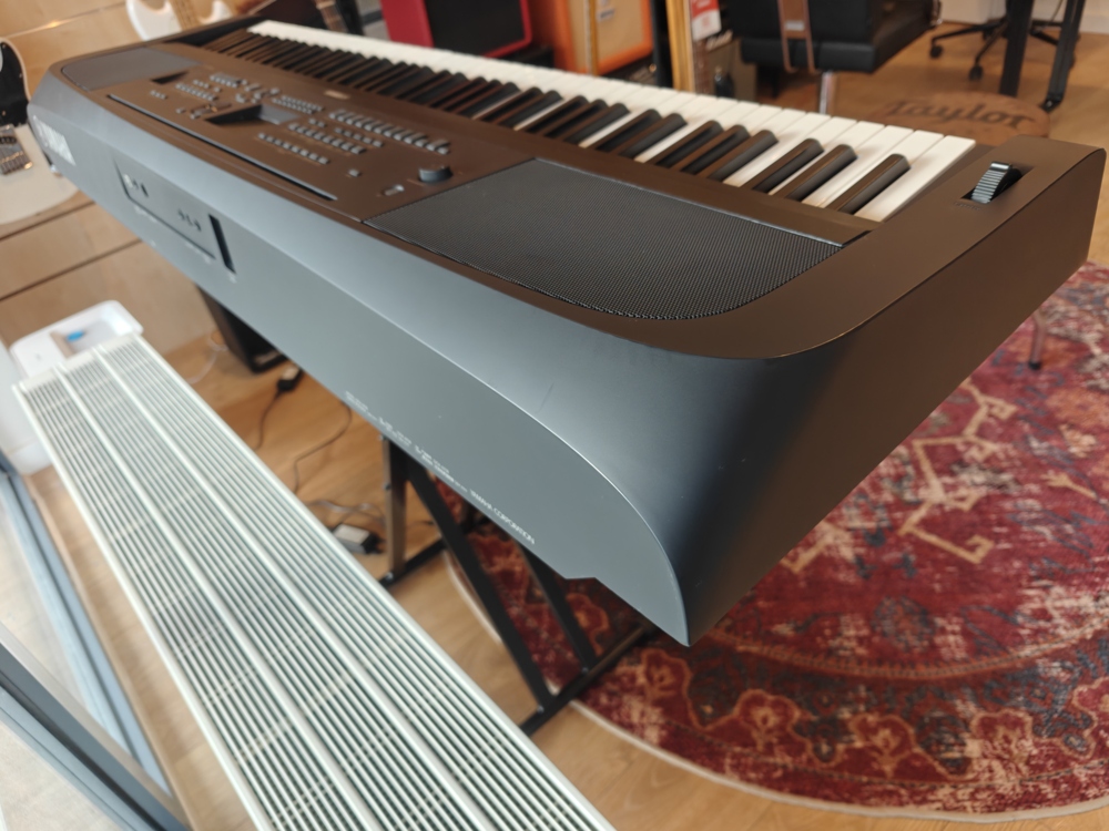 Yamaha DGX 670 BK pianino cyfrowe 8 Yamaha DGX 670 BK pianino cyfrowe 8