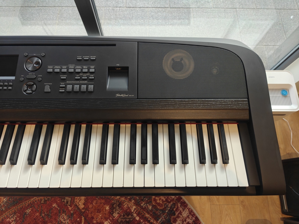 Yamaha DGX 670 BK pianino cyfrowe 3 Yamaha DGX 670 BK pianino cyfrowe 3
