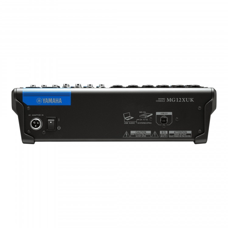 Yamaha MG12XUK - mikser audio2 Yamaha MG12XUK - mikser audio2