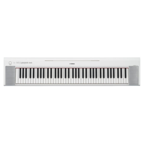 Yamaha NP 35 WH White Piaggero Keyboard