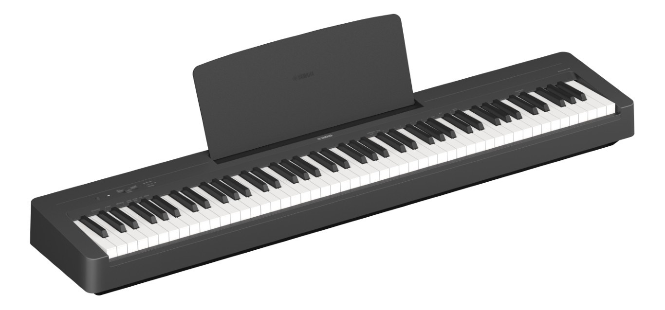 Yamaha P-145BT - Pianino cyfrowe z Bluetooth1 Yamaha P-145BT - Pianino cyfrowe z Bluetooth1