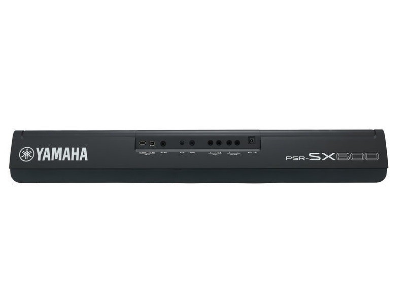 Yamaha PSR-SX600 - keyboard3 Yamaha PSR-SX600 - keyboard3