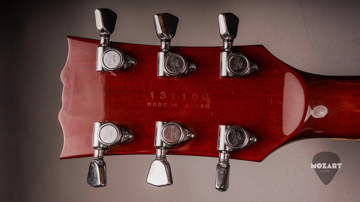 Yamaha SA-1300W Super Axe 1981 MIJ – Semi-Hollow7 Yamaha SA-1300W Super Axe 1981 MIJ – Semi-Hollow7