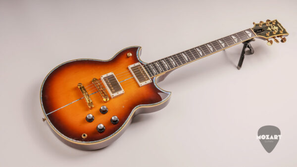Yamaha SG1000 1981 Japan – Gibson Burstbucker 2