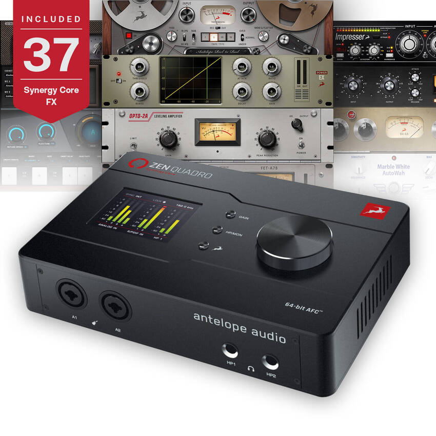 Zen Quadro Synergy Core Zen Quadro Synergy Core