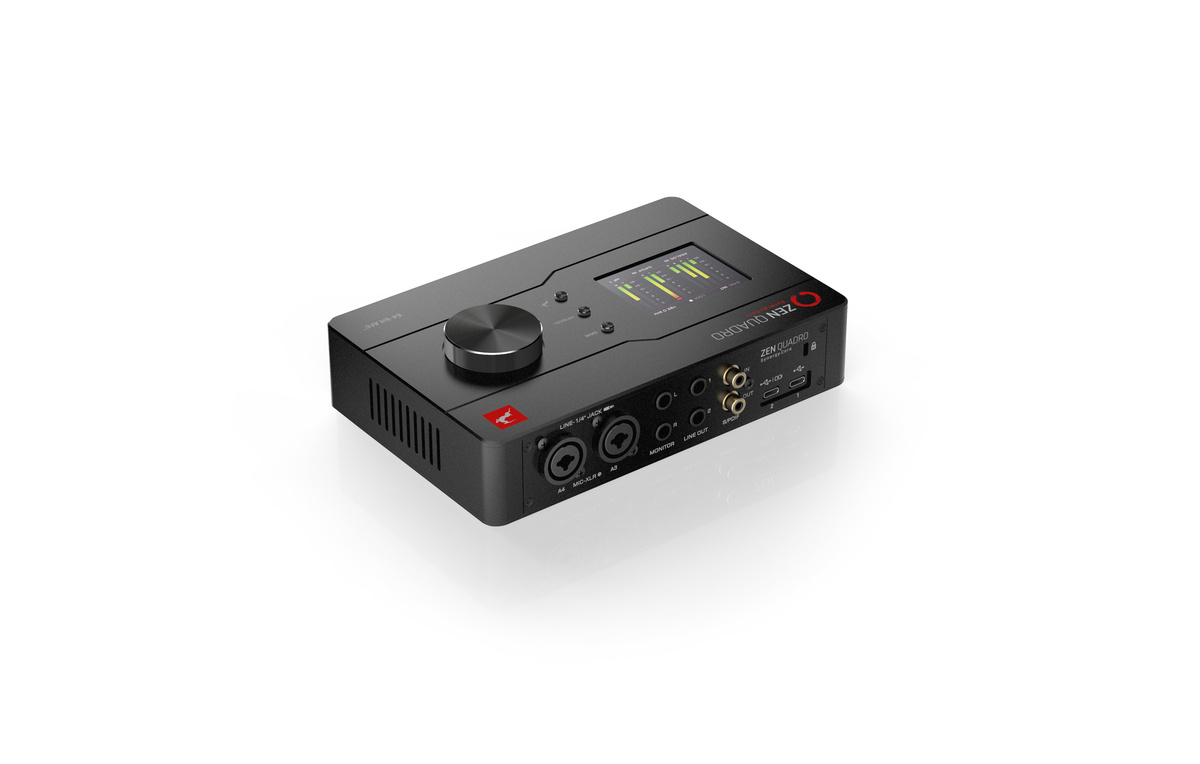 Zen Quadro Synergy Core6 Zen Quadro Synergy Core6