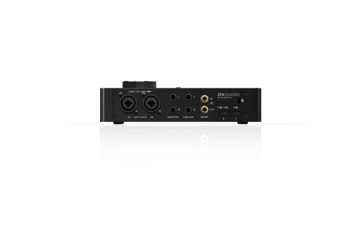 Zen Quadro Synergy Core4 Zen Quadro Synergy Core4