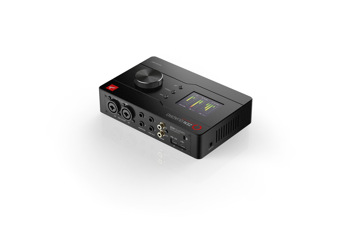 Zen Quadro Synergy Core7 Zen Quadro Synergy Core7
