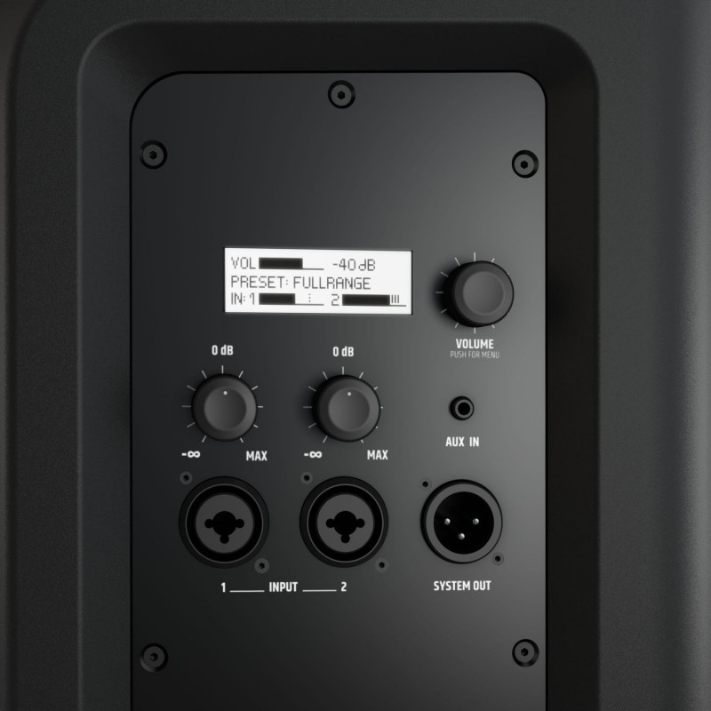 Zestaw nagłośnieniowy LD Systems ICOA, 2x kolumna ICOA12A, 1x subwoofer ICOA SUB18A, 2x statyw, 2x kabel6 Zestaw nagłośnieniowy LD Systems ICOA, 2x kolumna ICOA12A, 1x subwoofer ICOA SUB18A, 2x statyw, 2x kabel6